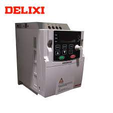 Biến tần DELIXI CDI-E102G0R75T4B 3 phase 380V (0.75KW)