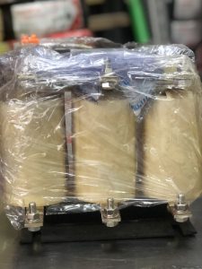 Cuộn kháng 3P 440V 75kVAr