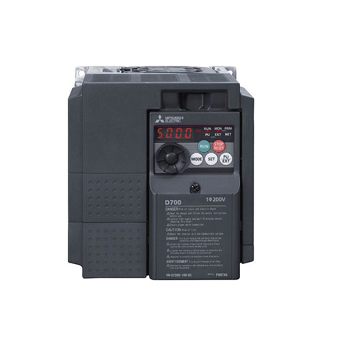 Biến tần Mitsubishi FR-D720-0.2K