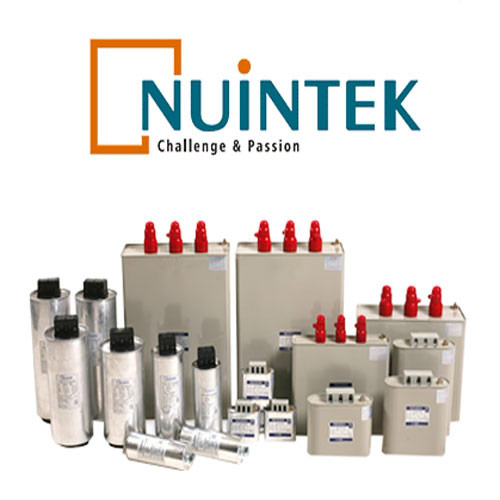 Tụ Bù Nuintek 40kVAr/440V-Tụ Khô 3 Pha | KNE-4435756S